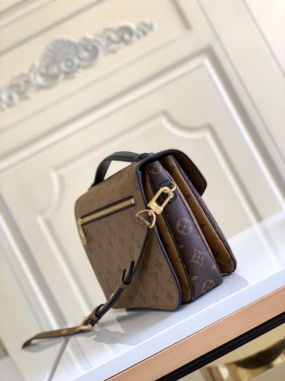 Stylish Top Handle Bag – Special Edition