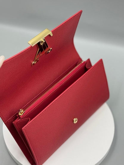 Capucines Wallet