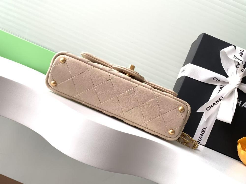 Luxury Top Handle Bag