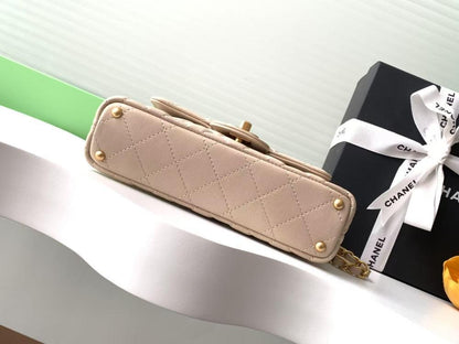 Luxury Top Handle Bag