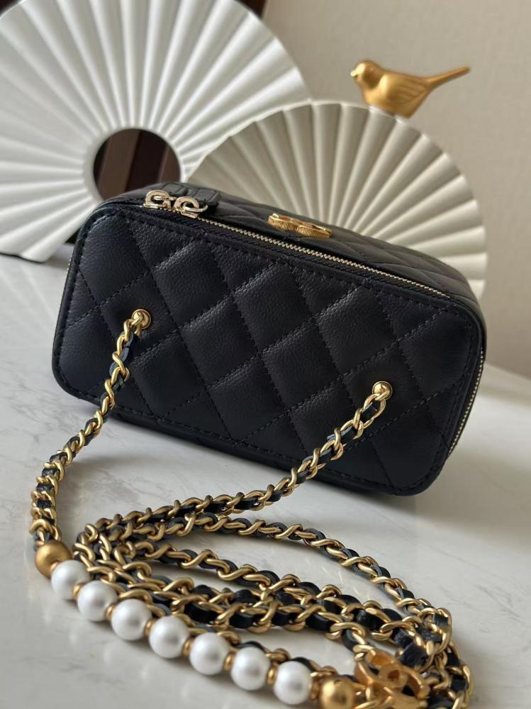 Elegant Top Handle Bag