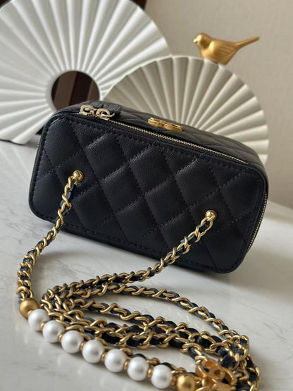 Elegant Top Handle Bag