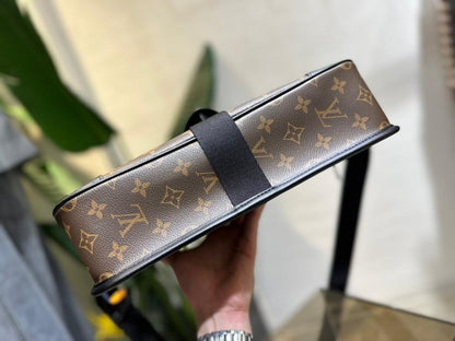 Luxury Elegant Jacquard Shoulder Bag – Special Edition