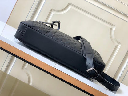 Modern Leather Shoulder Bag
