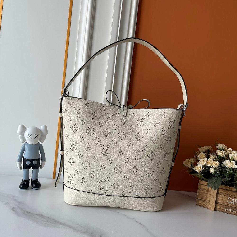 Stylish Premium Monogram Calfskin Crossbody Bag
