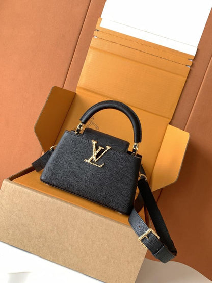 Top Handle Bag