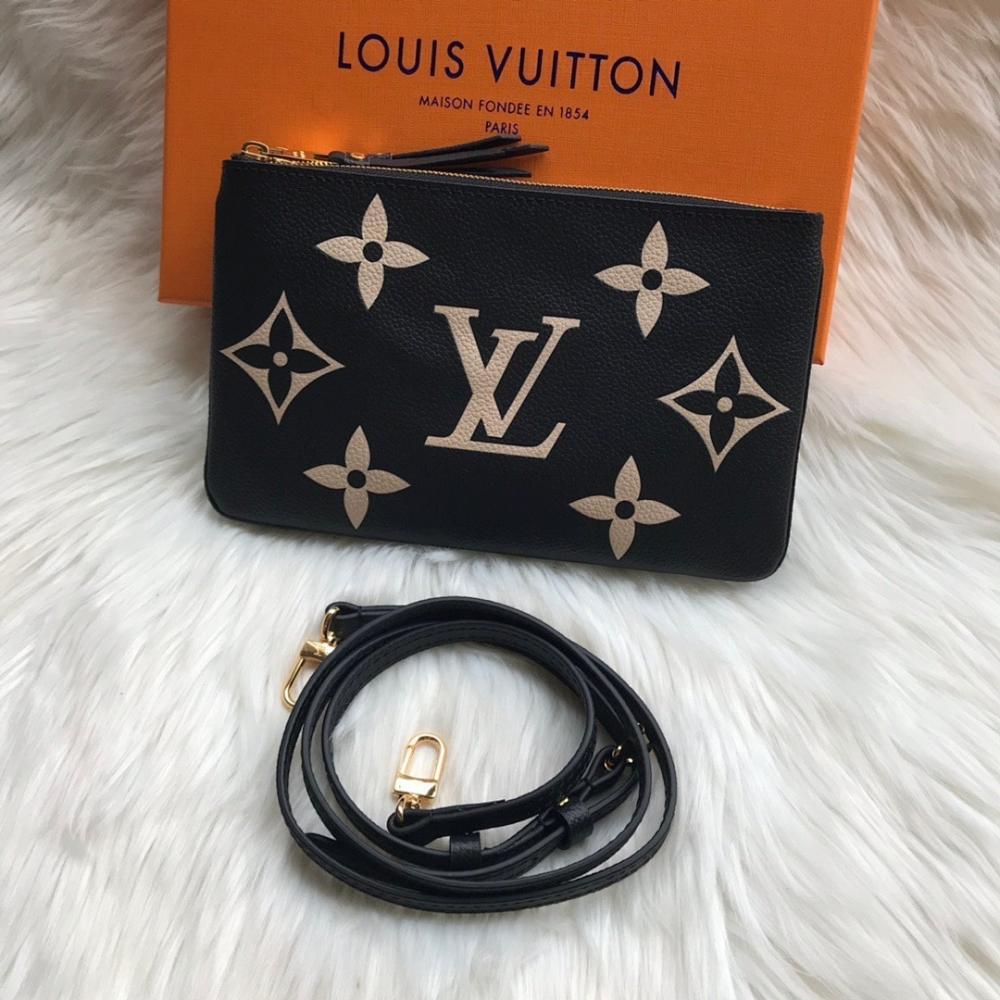 Modern Italian-Inspired Leather Shoulder Bag