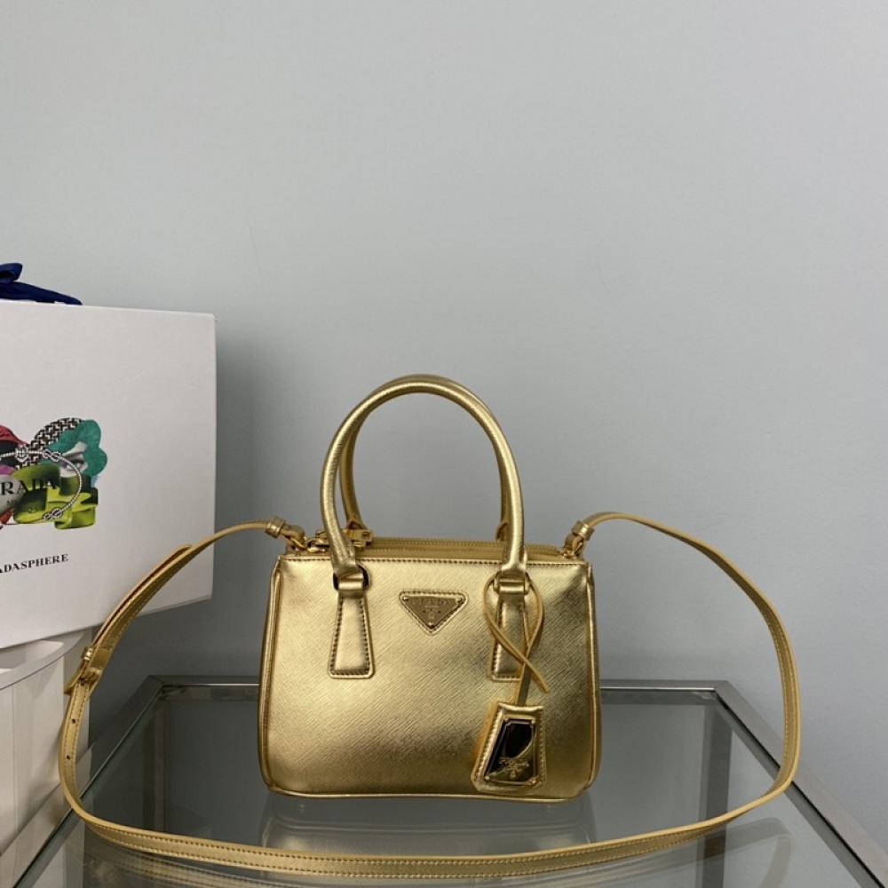 Luxury Top Handle Bag