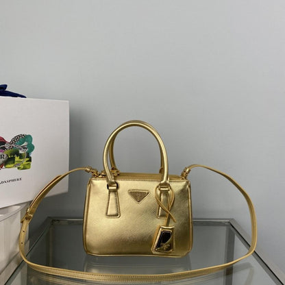 Luxury Top Handle Bag