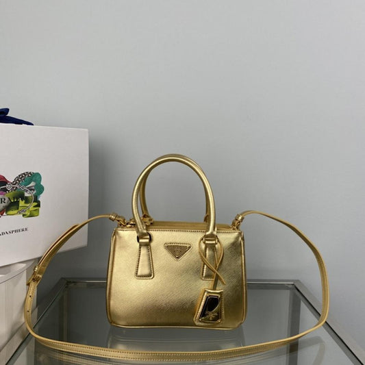 Luxury Top Handle Bag
