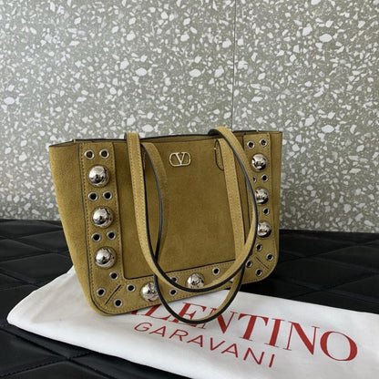 Top Handle Bag