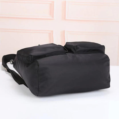 Stylish Nylon Backpack – Limited Edition