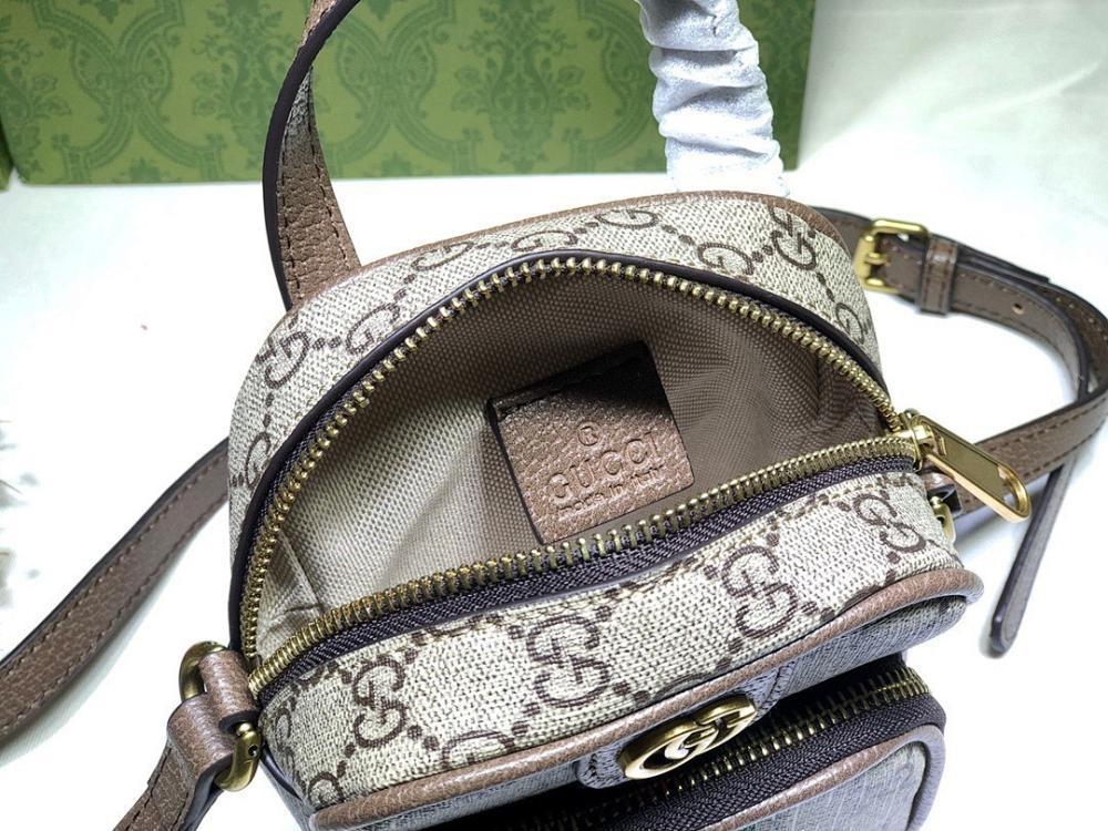 Classic Modern Leather Bag