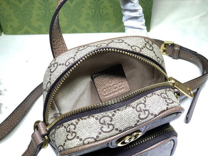 Classic Modern Leather Bag
