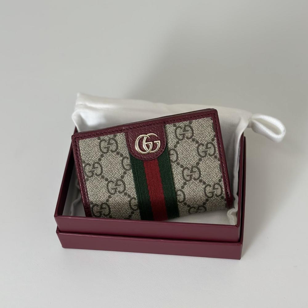 Leather Wallet