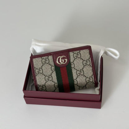 Leather Wallet