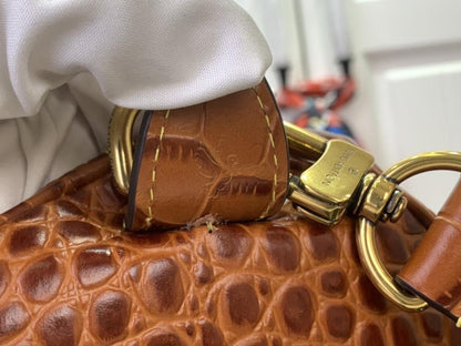 Classic Top Handle Bag