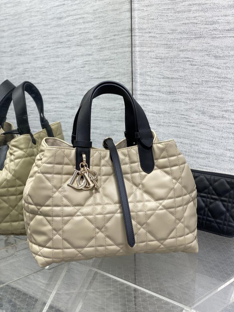 Calfskin Top Handle Bag