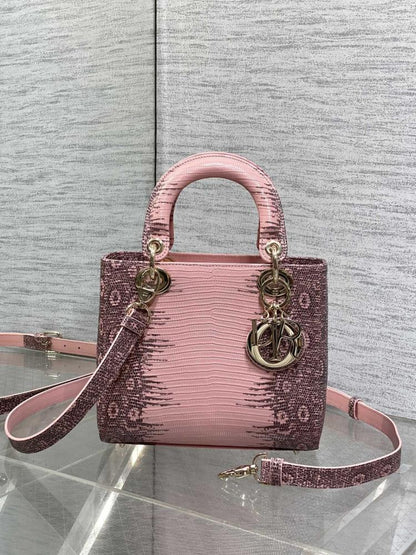 Classic Top Handle Bag