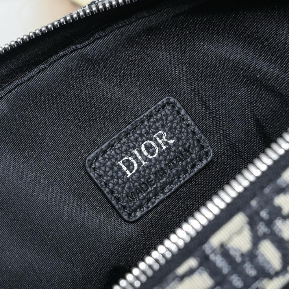 Stylish Black Printed Calfskin Shoulder Bag – Special Edition