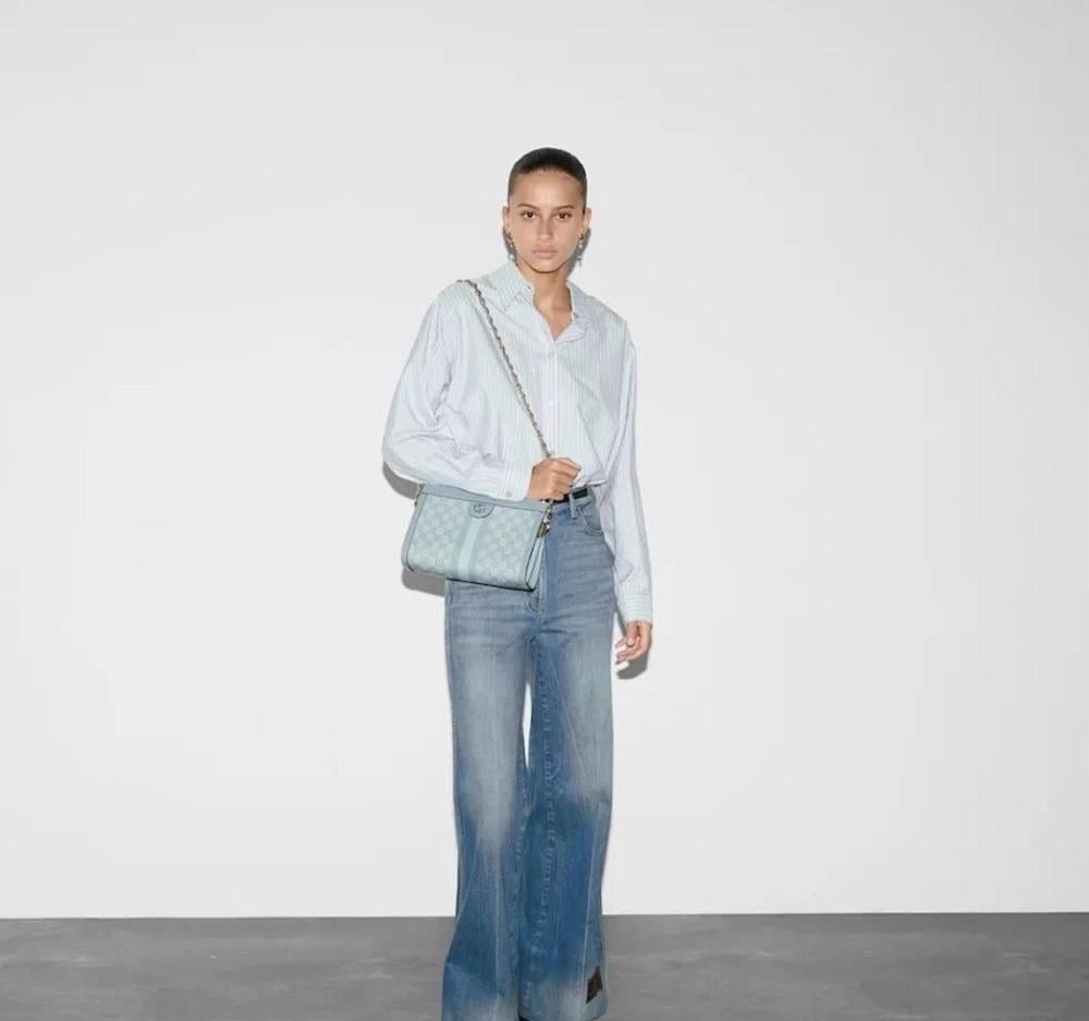Modern Stylish Top Handle Bag