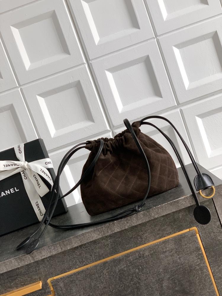 Classic Leather Top Handle Bag
