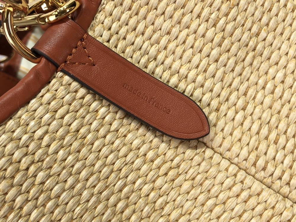 Luxury Bucket Bag