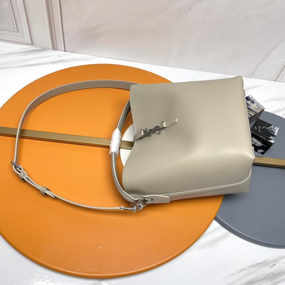 Calfskin Bucket Bag