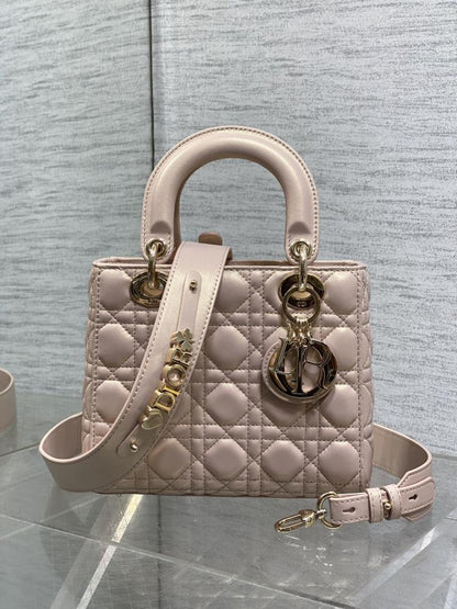 Classic Top Handle Bag