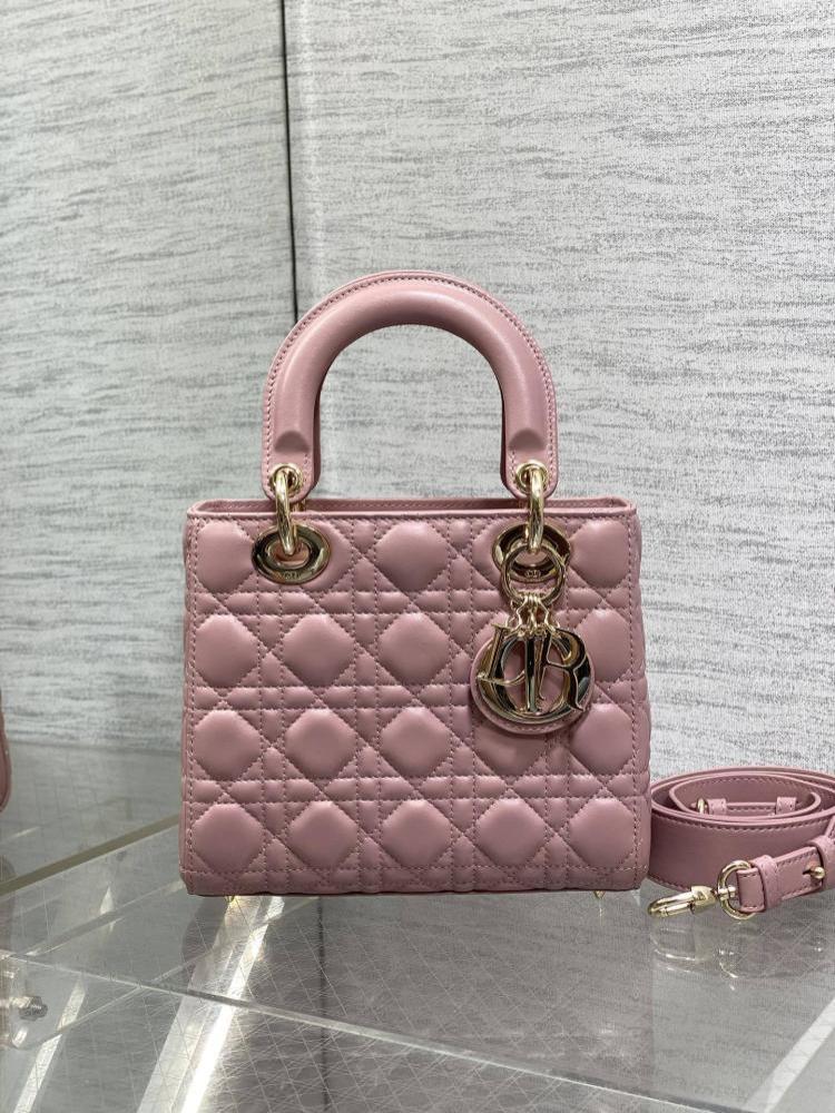 Luxury Top Handle Bag