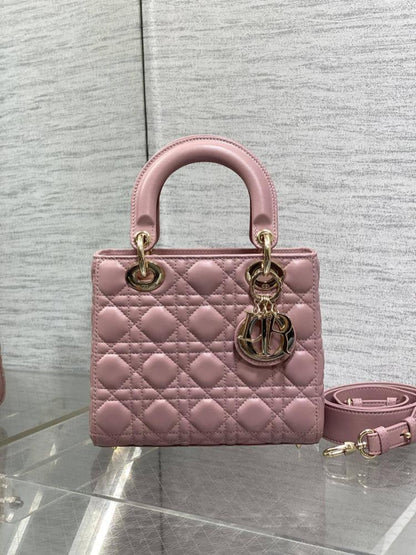 Luxury Top Handle Bag