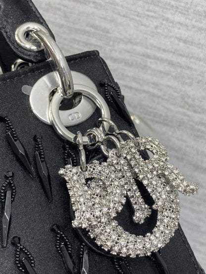 Luxury Top Handle Bag