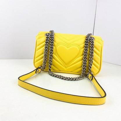 Luxury Refined Top Handle Bag