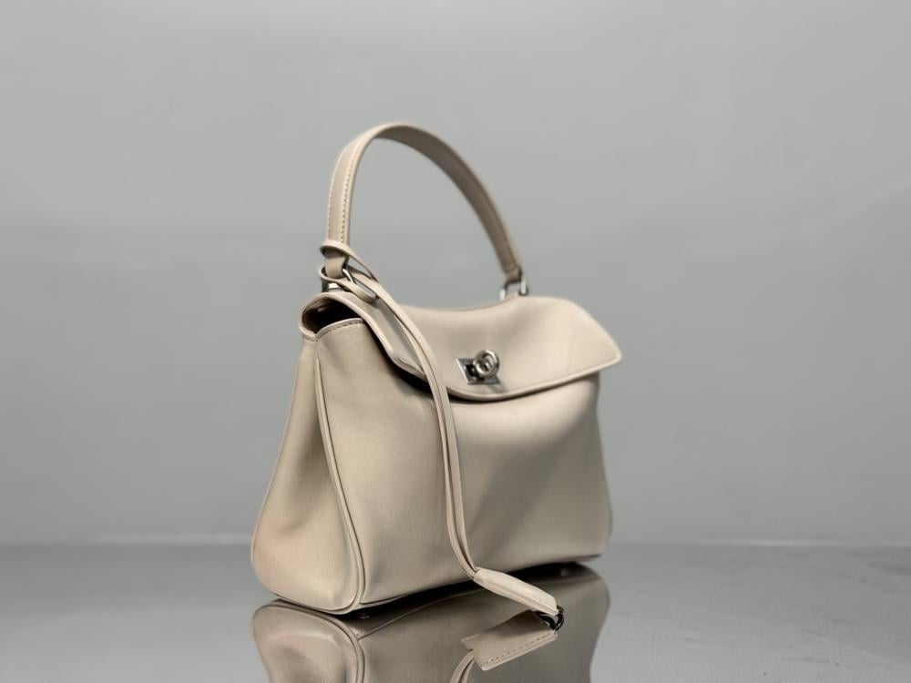 Top Handle Bag
