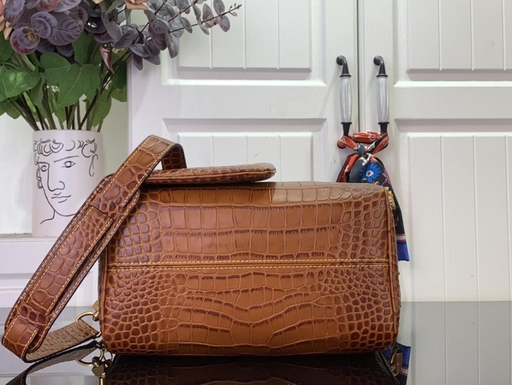 Classic Top Handle Bag