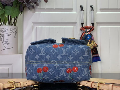 Top Handle Bag