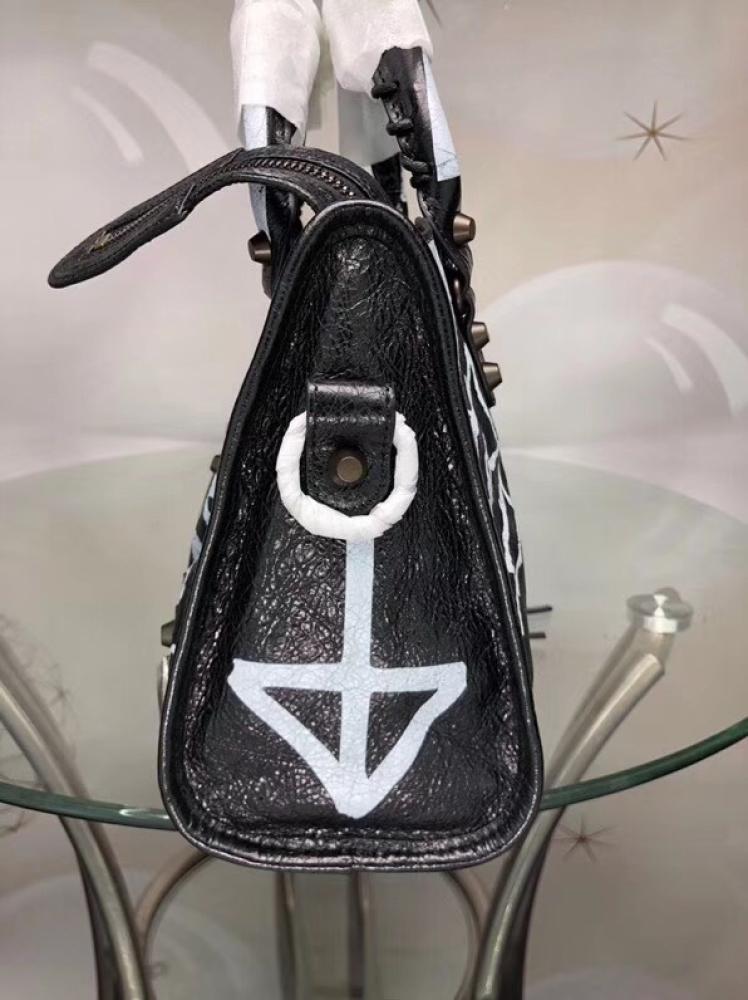 Luxury Top Handle Bag