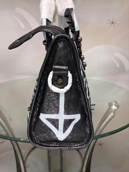 Luxury Top Handle Bag