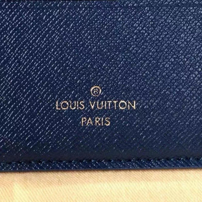 Luxury Leather Wallet – Limited Edition