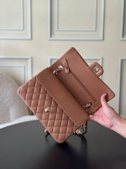 Classic Top Handle Bag