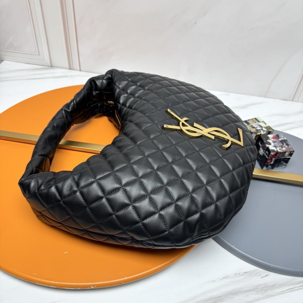Lambskin Top Handle Bag