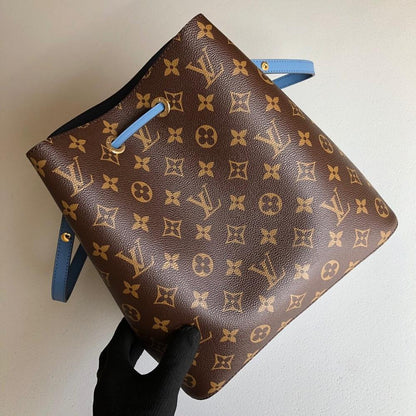 Modern Gold Monogram Calfskin Crossbody Bag – Special Edition