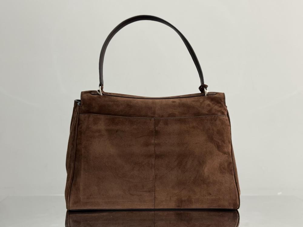 Top Handle Bag