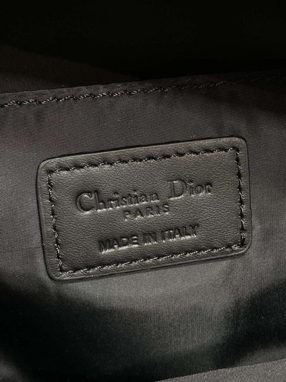 Luxury Leather Top Handle Bag