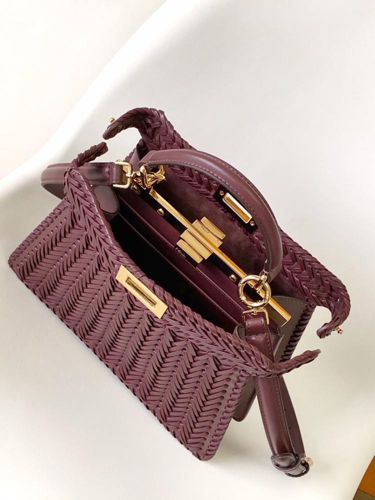 Top Handle Bag