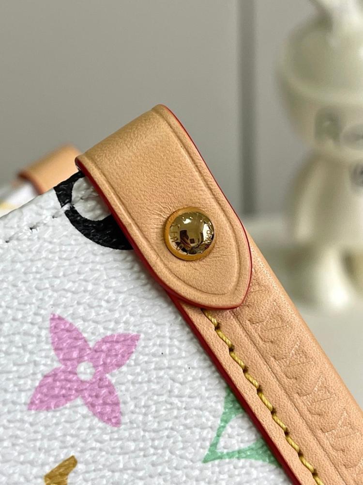 OnTheGo Monogram Calfskin Crossbody Bag