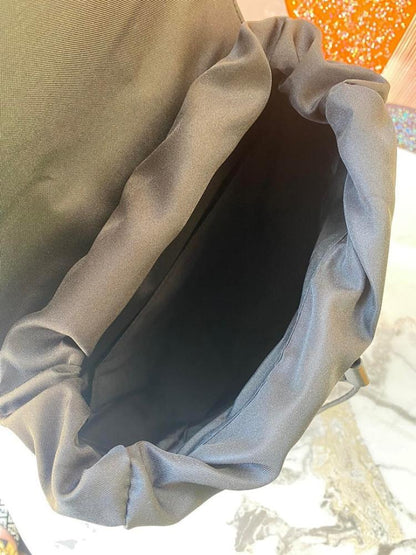 Modern Italian-Inspired Canvas Shoulder Bag