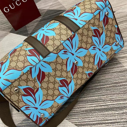 Classic Refined Top Handle Bag