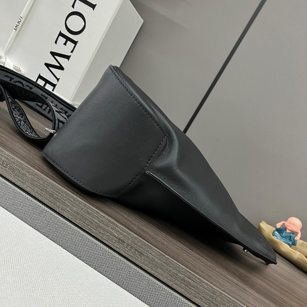 Classic Luxury Calfskin Shoulder Bag