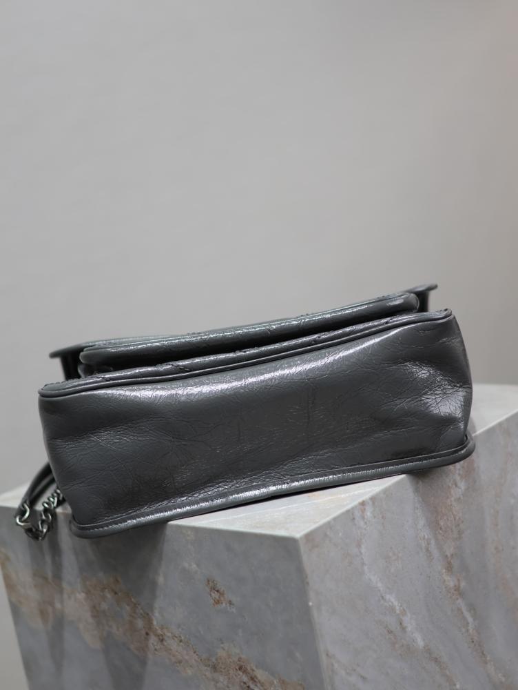 Top Handle Bag